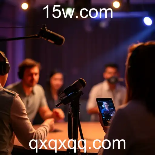 A Revolução das Transmissões ao Vivo e o Impacto de Plataformas como qxqx.com